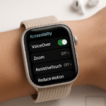 How to Use Apple Watch SE 2 to Improve Your Posture (2025 Guide with Real-Life Use Cases)