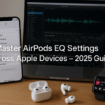 AirPods Audio Sharing: Effortless Setup and Management – 2025 Expert Guide