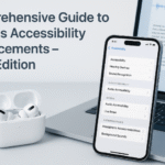 Comprehensive Guide to AirPods’ Find My Integration (2025 Edition)