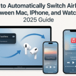 Guide to Mac and Apple Watch Password‑Free Authentication (2025 Edition)