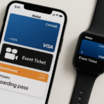 Managing Apple Pay with Apple Watch
