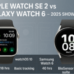 How to Customize Watch Faces on Apple Watch SE 2