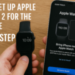 How to Backup and Restore Apple Watch SE 2: Comprehensive Guide
