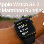 Maximizing Apple Watch SE 2 Battery During Workouts