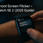 How to Use Apple Watch SE 2 for Meditation and Stress Relief