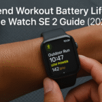 How to Use Apple Watch SE 2 for Meditation and Stress Relief
