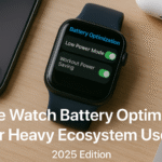 Apple Watch Cellular: Managing Calls and Connectivity (2025 Expert Guide)