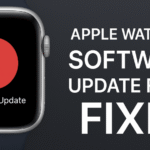 Apple Watch SE 2 Stuck on Apple Logo – What to Do