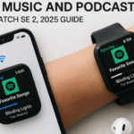How to Troubleshoot Apple Watch SE 2 Screen Flickering
