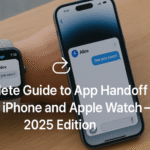 Complete Guide to Universal Control with iPhone (2025 Edition)