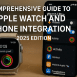 Comprehensive Guide to Apple Watch Siri Integration (2025 Edition)