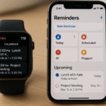 Managing Apple Watch Updates Through iPhone