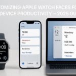 Customizing Control Center for Apple Watch: The Ultimate 2025 Guide