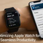 Setting Up Apple Watch as Your Ecosystem’s Activity Tracker