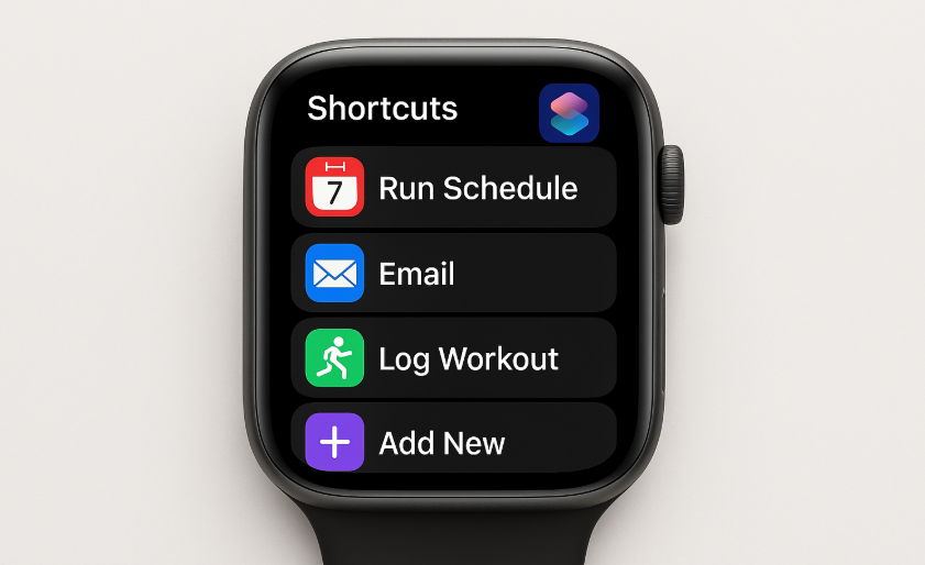 Apple Watch shortcuts, Apple Watch automation, streamline workflow, iPhone shortcuts, Apple productivity, Apple ecosystem, Apple devices integration