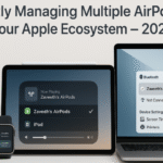 Effortless Management of AirPods Notifications and Announcements (2025 Guide)