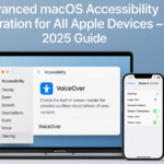 Advanced iOS Security Settings for Integrated Devices (2025 Expert Guide)