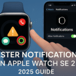 Apple Watch SE 2 Touch Not Responding – Troubleshooting Guide
