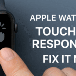 How to Manage Notifications on Apple Watch SE 2