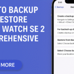 How to Set Up Apple Watch SE 2 for the First Time: Your Ultimate Step-by-Step Guide