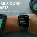 How to Monitor Hydration Levels with Apple Watch SE 2