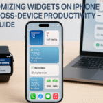 Customizing Notifications for Ecosystem Efficiency: Apple Devices 2025