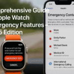 Comprehensive Guide to Apple Watch Siri Integration (2025 Edition)