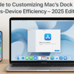 Getting Started: Essential Mac Setup for Apple Ecosystem Beginners (2025 Edition)