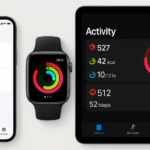 Sharing Apple Watch Fitness Data with Family Members